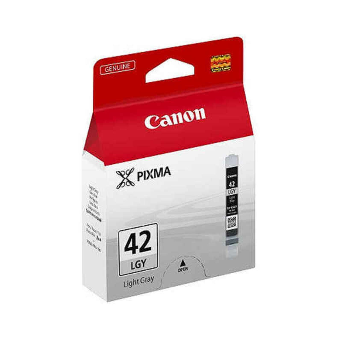 Ink/CLI-42 Cartridge Photo LGY