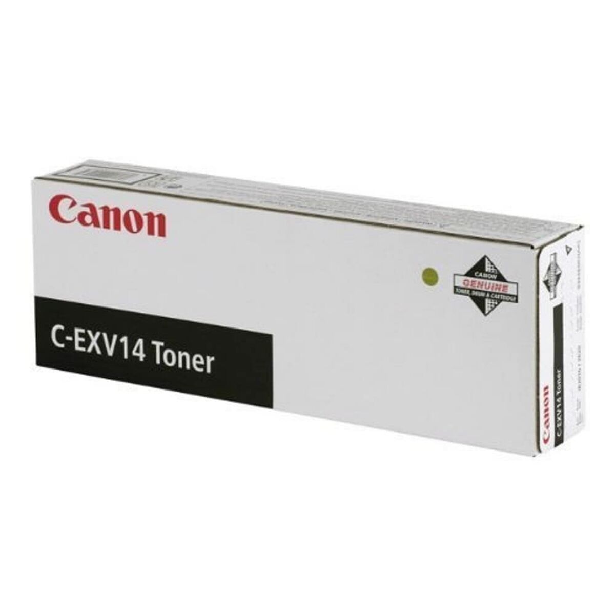 CANON C-EXV 14 cartouche de toner noir capacité standard 8.300 pages pack de 1