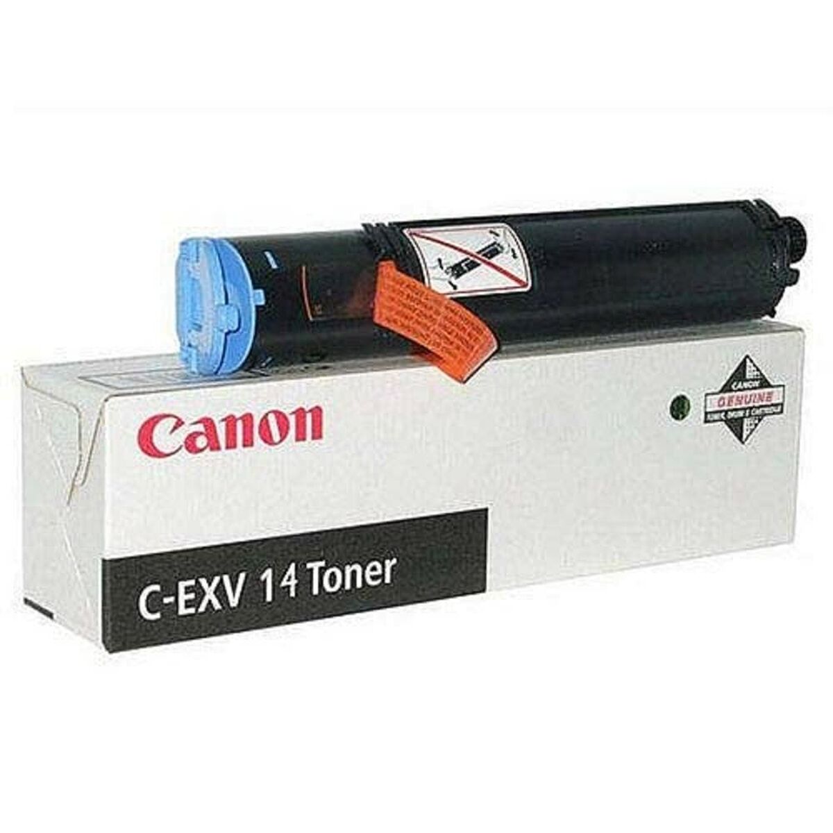 CANON C-EXV 14 cartouche de toner noir capacité standard 8.300 pages pack de 1