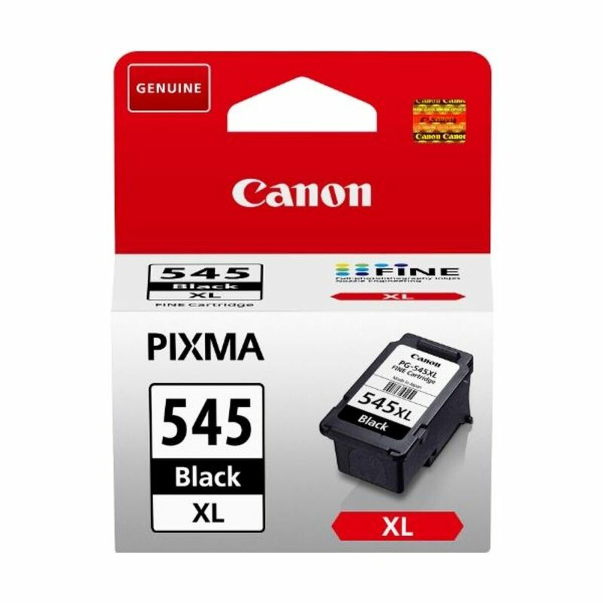 Ink/PG-545XL Cartridge BK