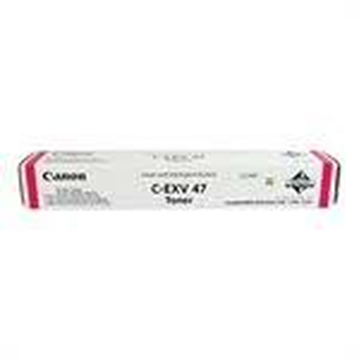Canon C-EXV 47 Cartouche de toner 1 piece(s) Original Magenta