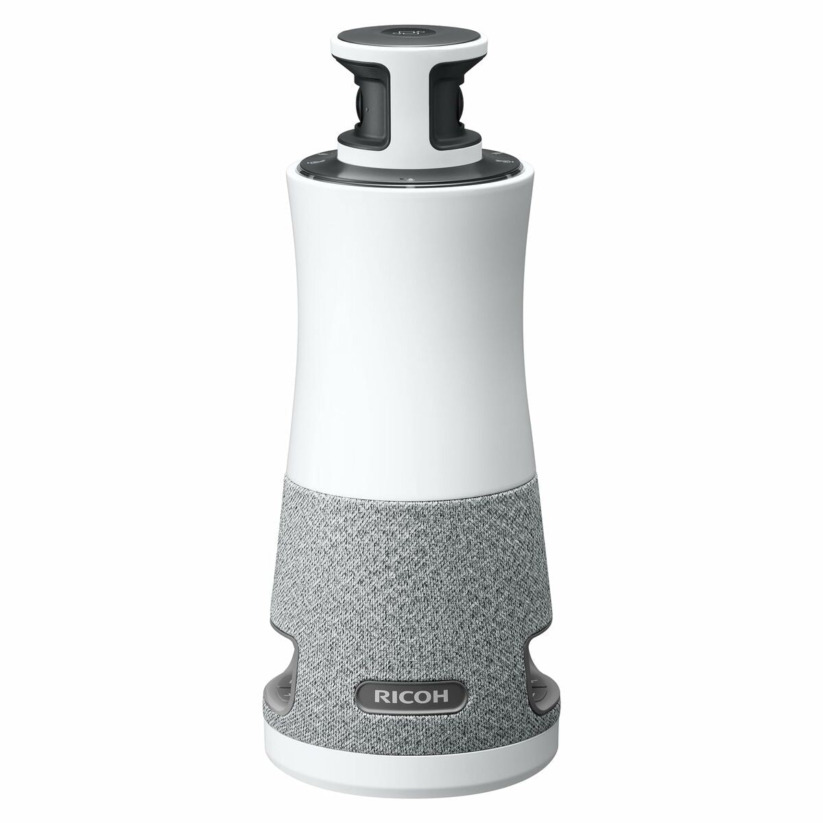 RICOH Hub de réunion 360 V2 appareil 3-en-1 avec camér micro et haut- parleur