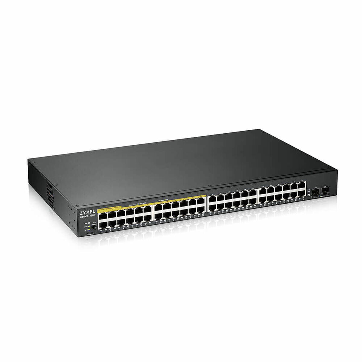 GS-1900-48HP - Switch Web Managed 48 por