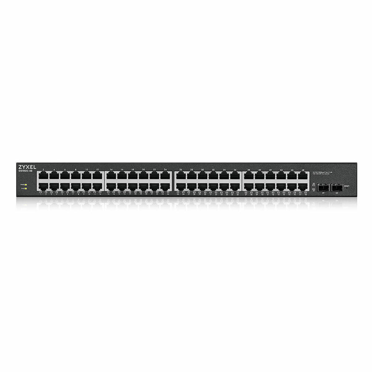 GS-1900-48HP - Switch Web Managed 48 por