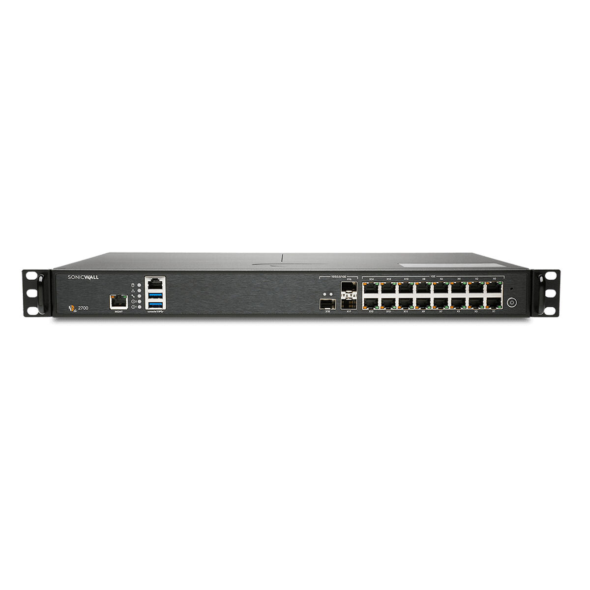 NSa 2700 SEC UPGR PLUS ADV ED 2Y