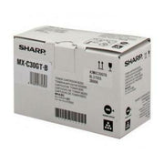 Sharp MXC30GTB Cartouche de toner 1 piece(s) Original Noir
