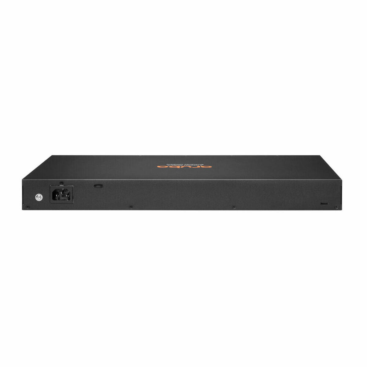 HPE Aruba 6100 48G Class4 PoE 4SFP+ 370W Switch Europe - English localization