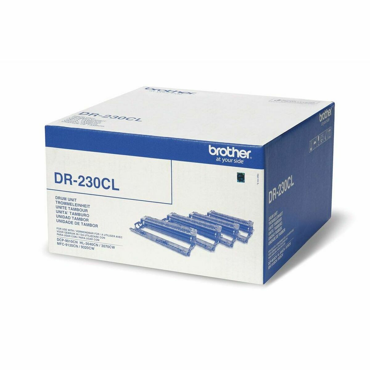 BROTHER DR-230CL tambour noir et couleur capacité standard 15.000 pages pack de 1