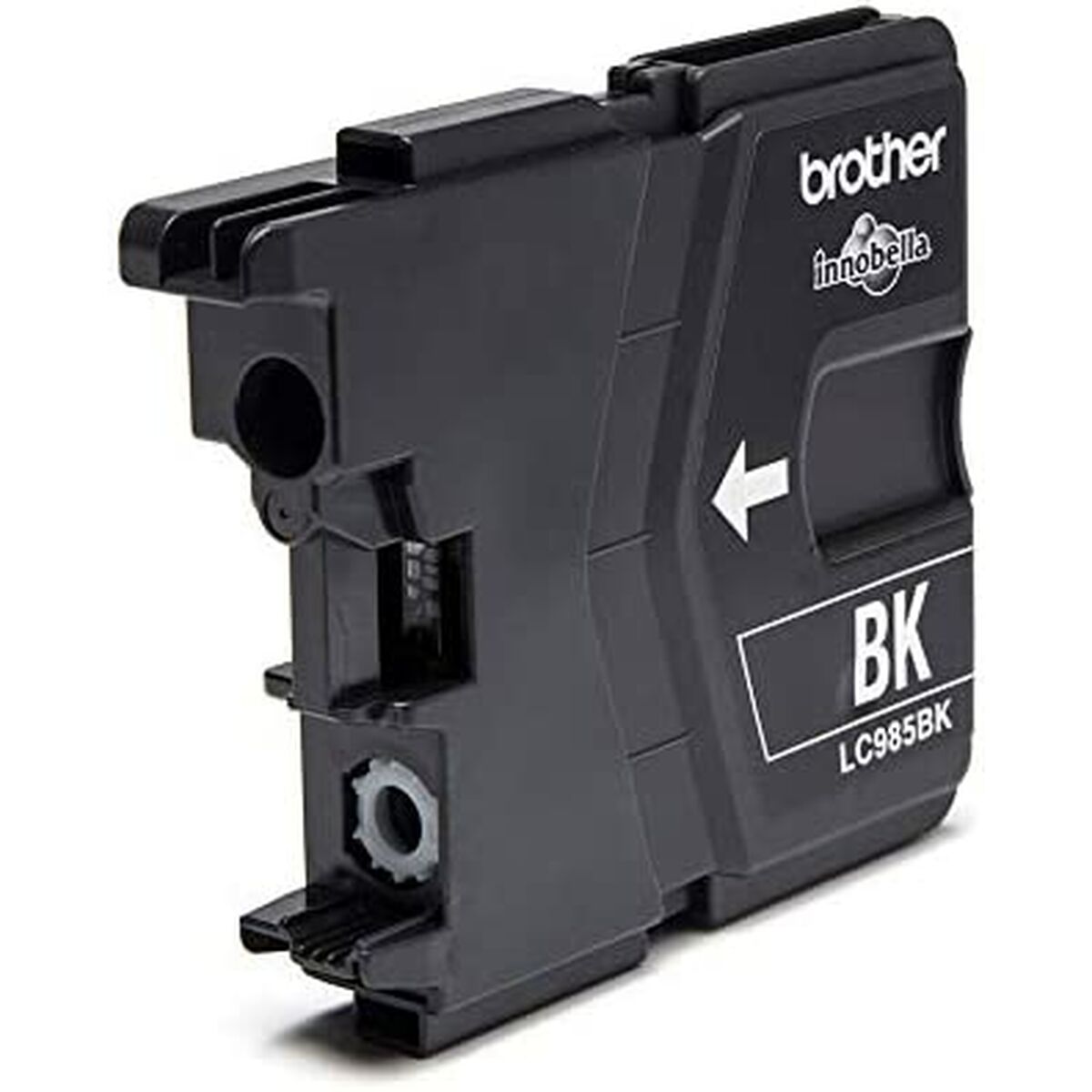 BROTHER LC-985 cartouche d encre noir capacité standard 300 pages pack de 1