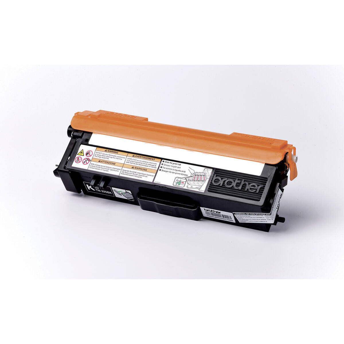 BROTHER TN-325 cartouche de toner noir capacité standard 4.000 pages pack de 1