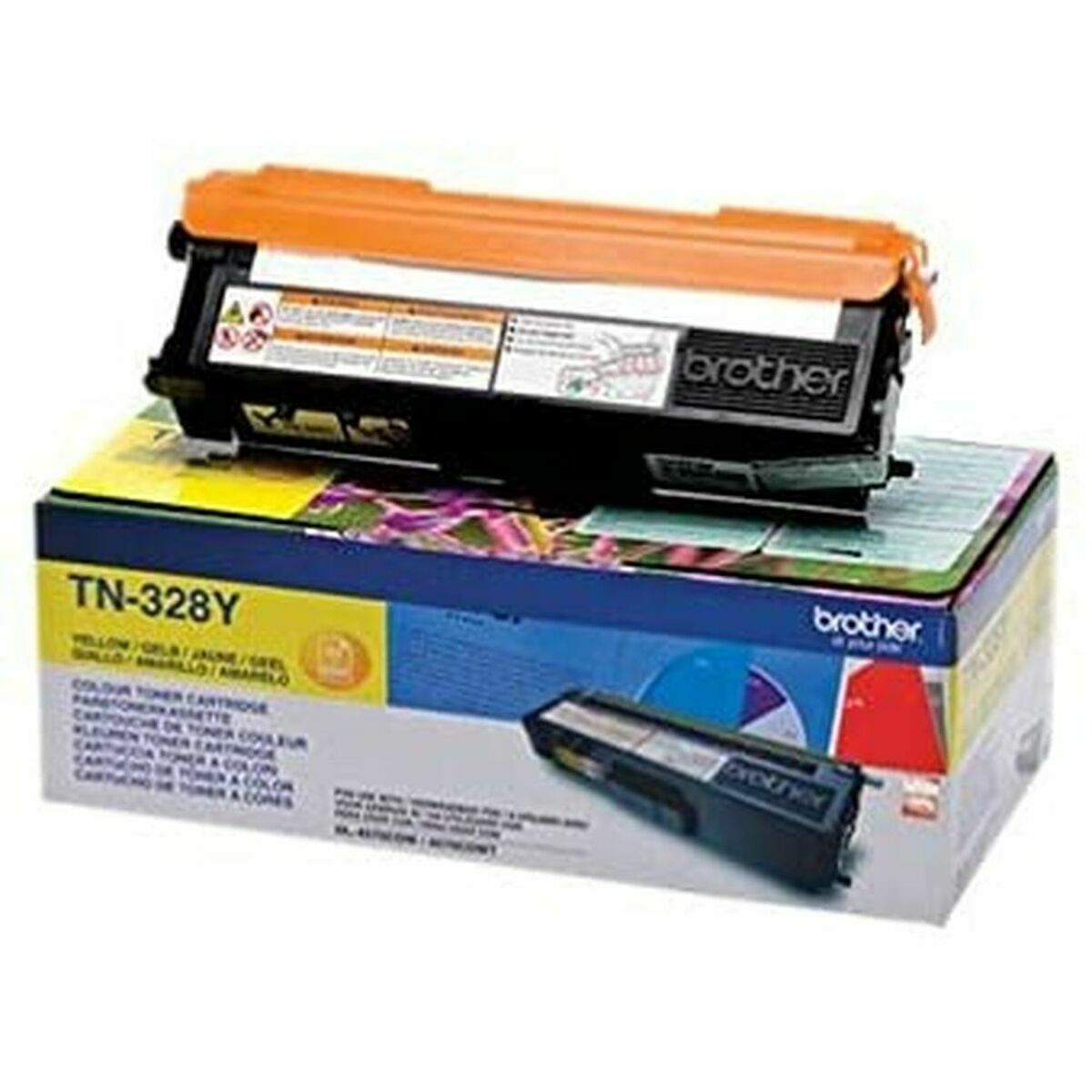 Toner/Yellow 6000p HL-4570CDW