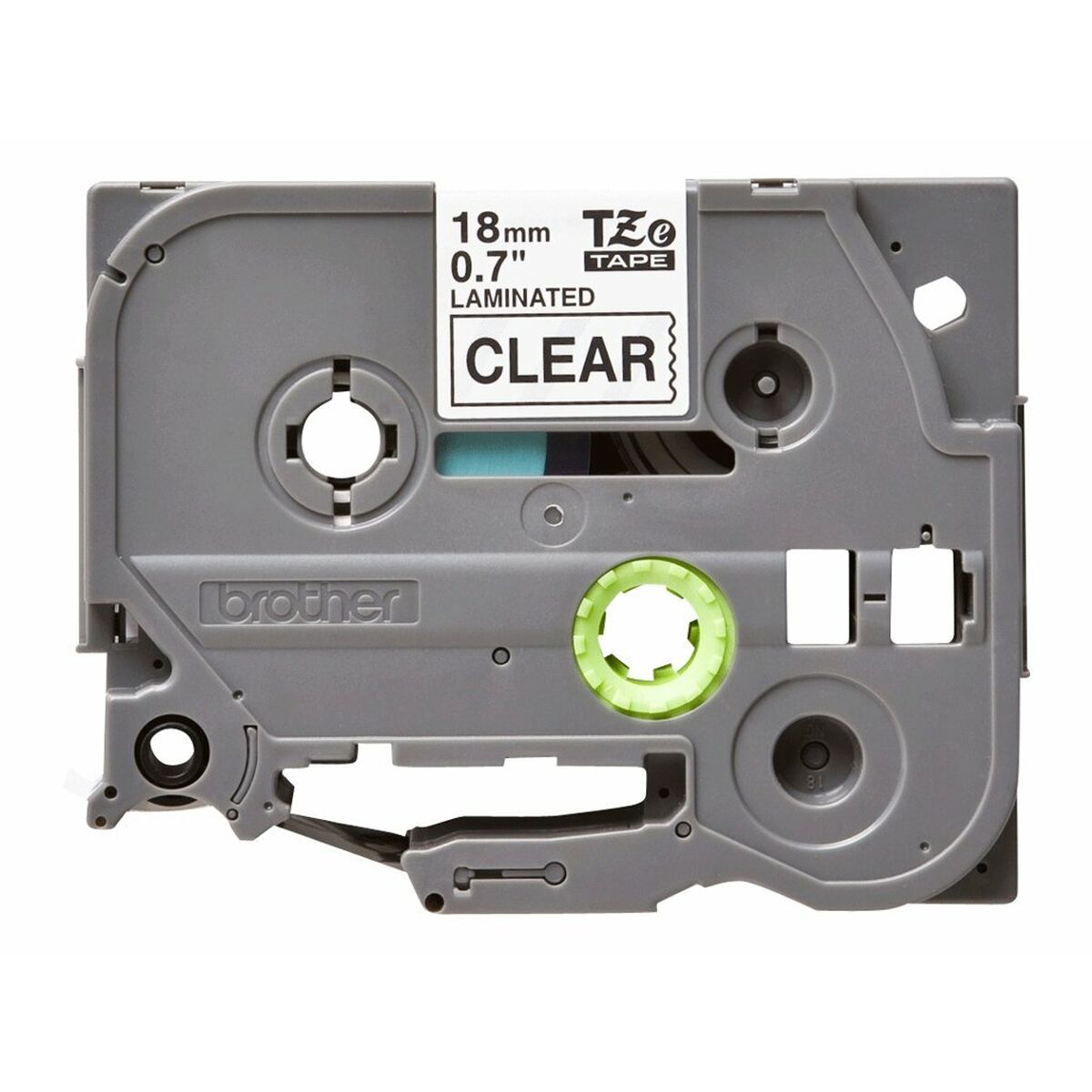 Tape/black-transparent 18mm f 3xx 5xx