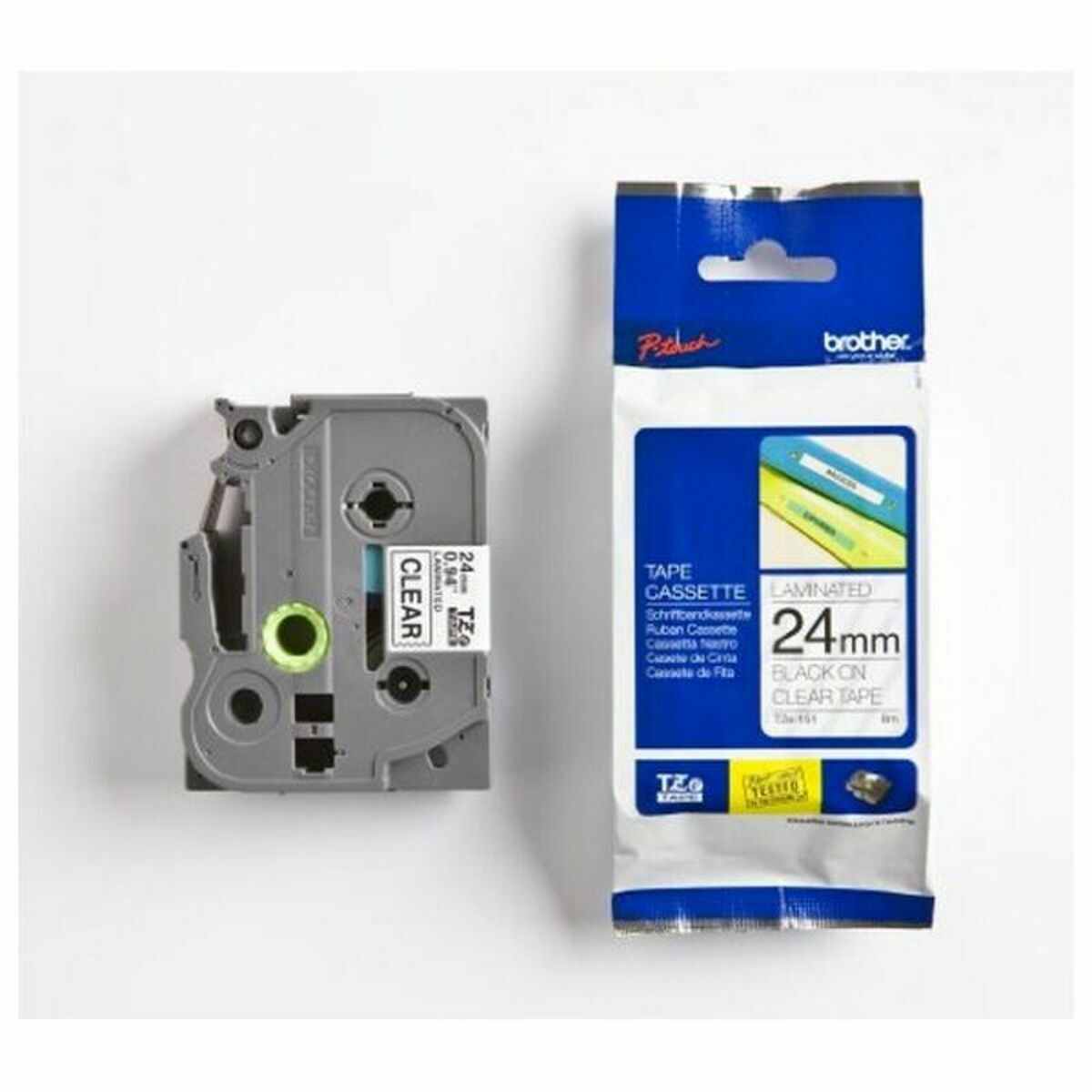 Tape/black-transparancy 24mm f 3xx 5xx
