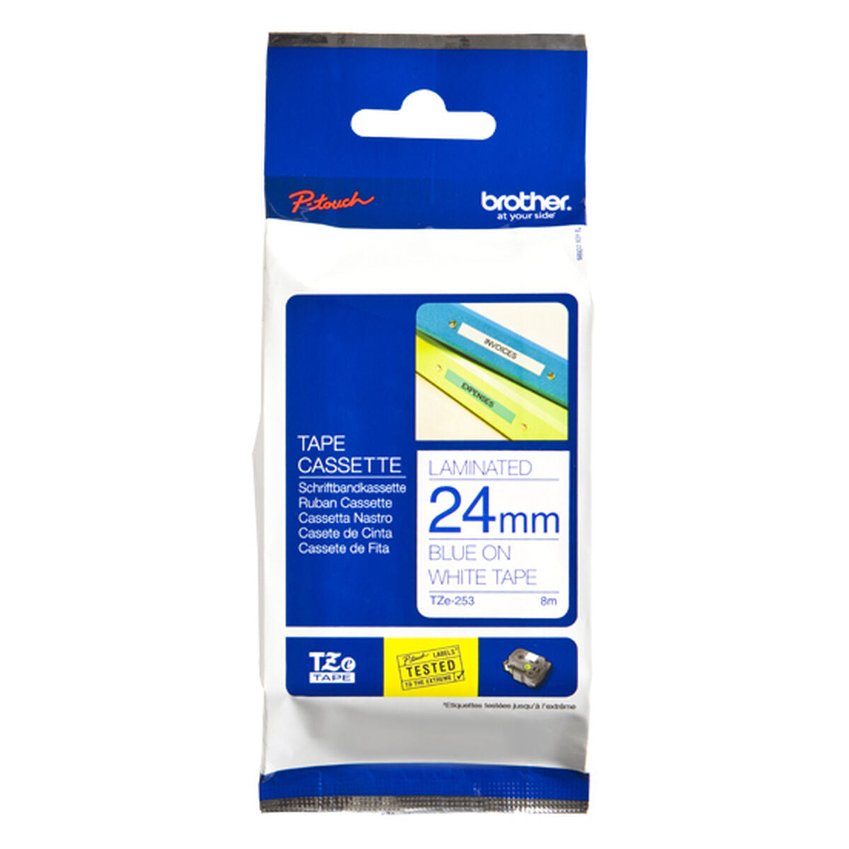 Tape/blue-white 24mm f 3xx 5xx