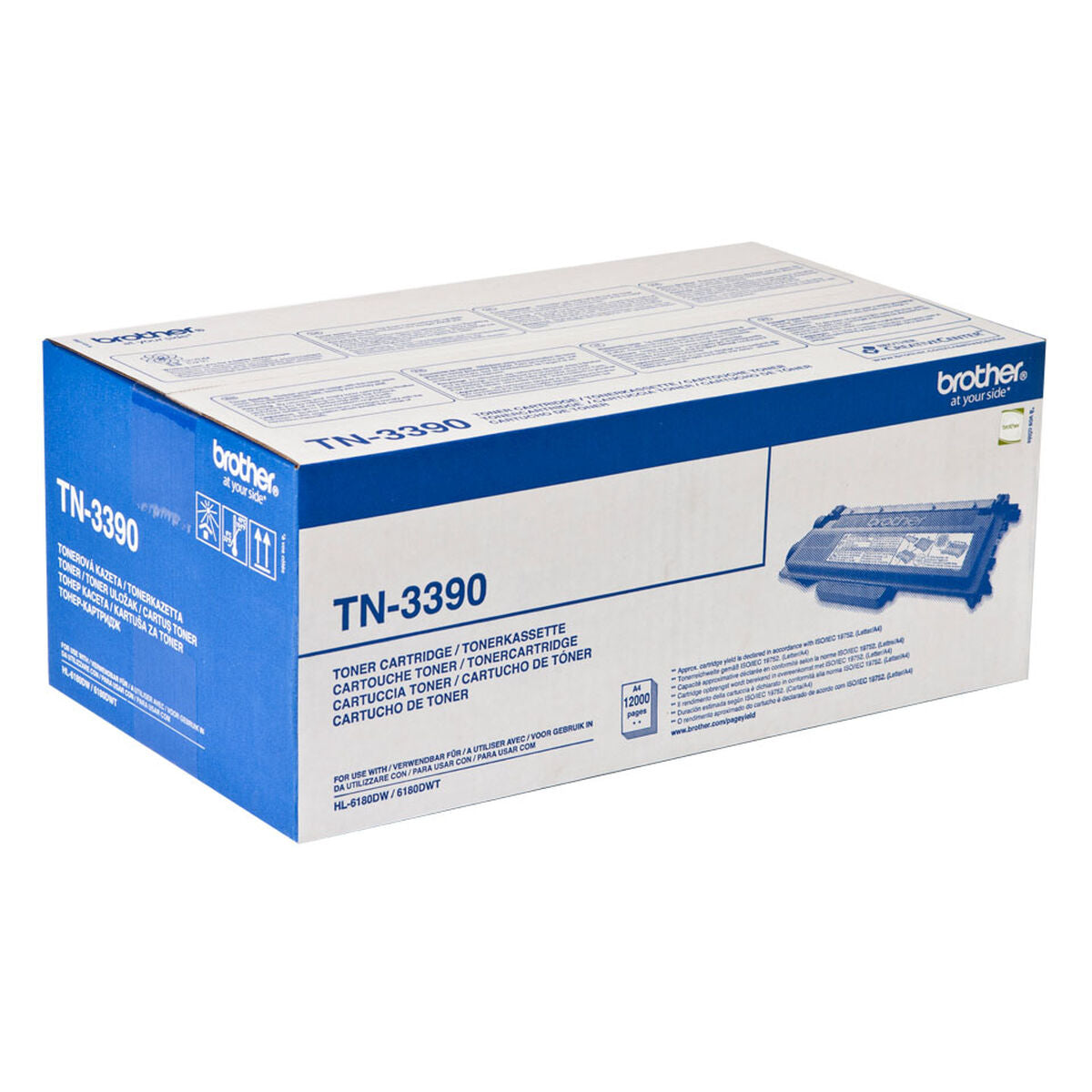 TN3390P/Toner Cartridge 12000 Pages
