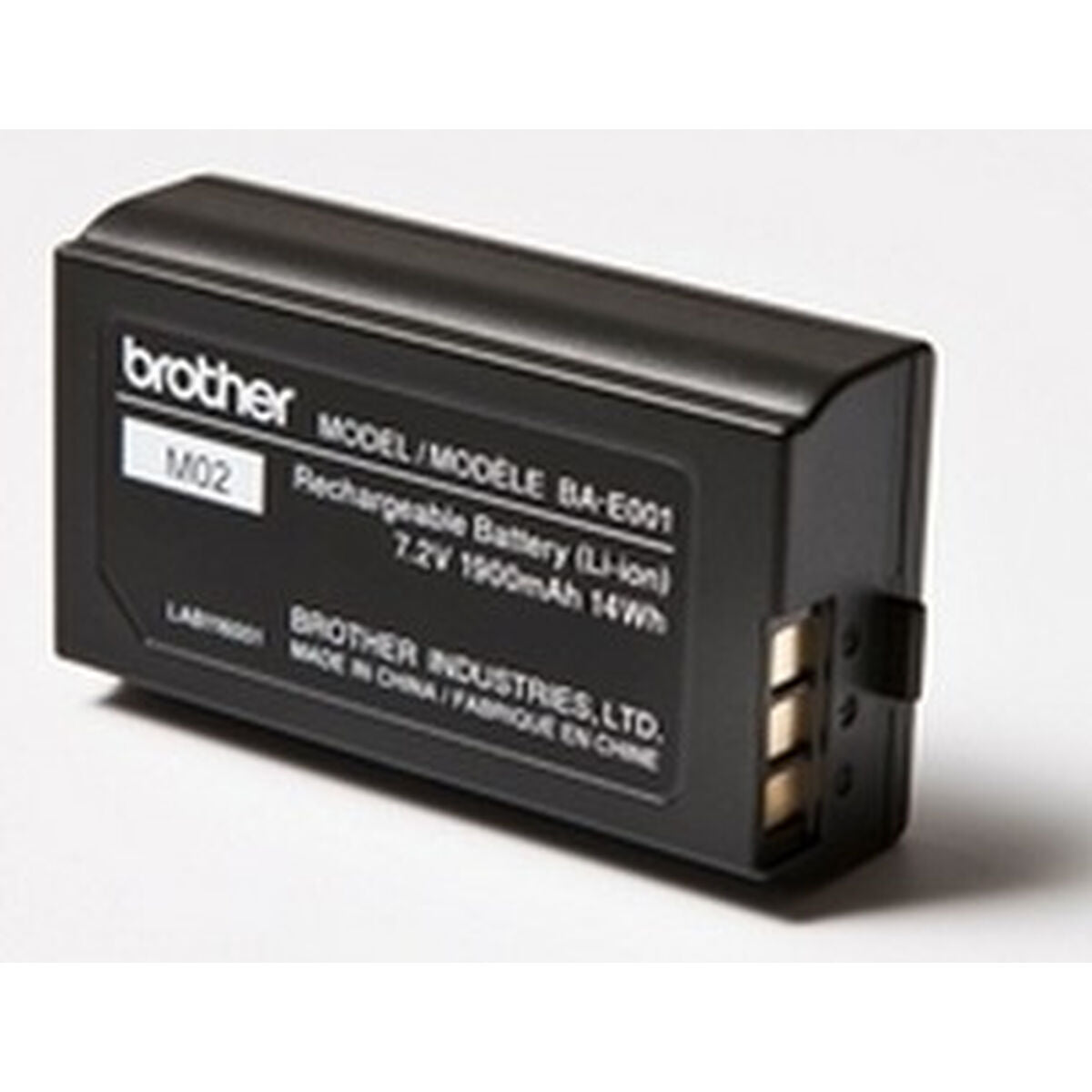 BROTHER BA-E001 for P-touch model E300VPE500VP E550WVP H300 H500 P750W