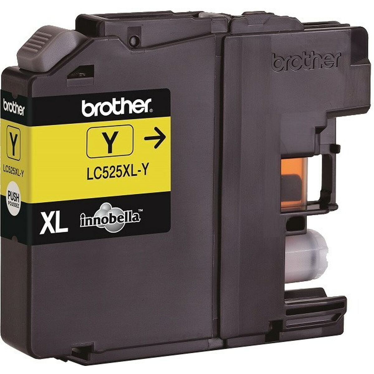BROTHER LC525XLY Ink Yellow