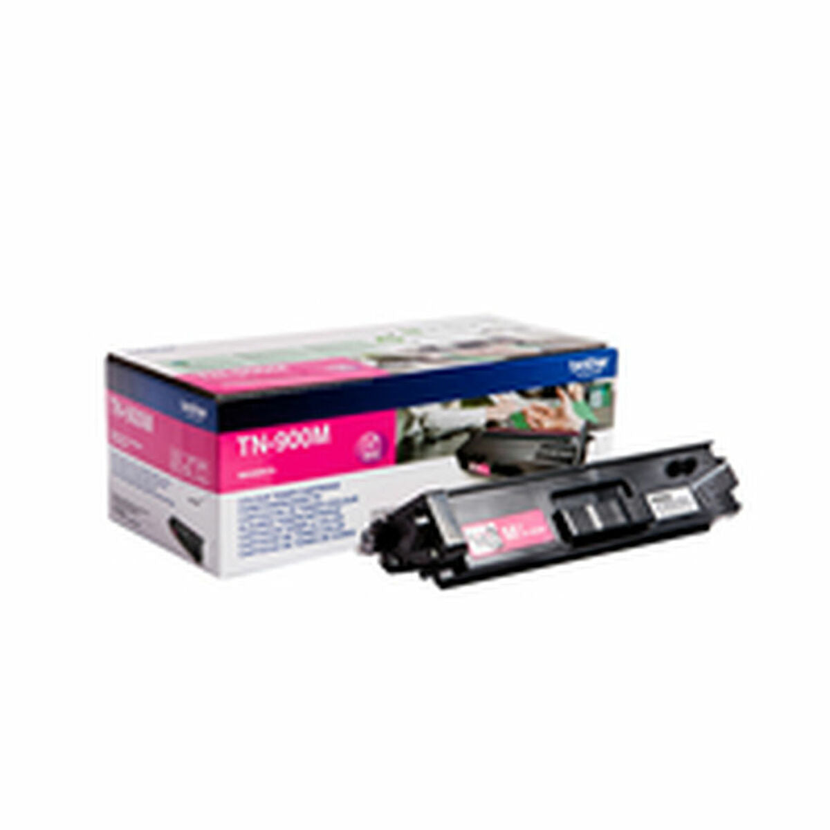 Ink Cart/TN900 Magenta Toner for HLL