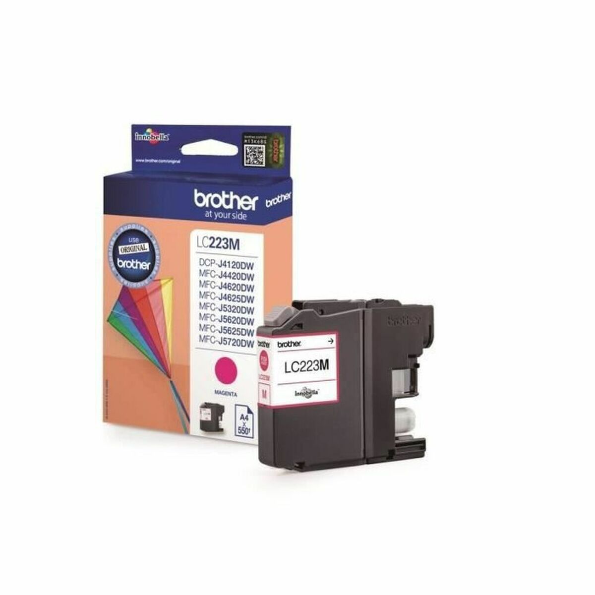Ink Cart/mag MFC-J4620DW/J5620DW/J5720DW