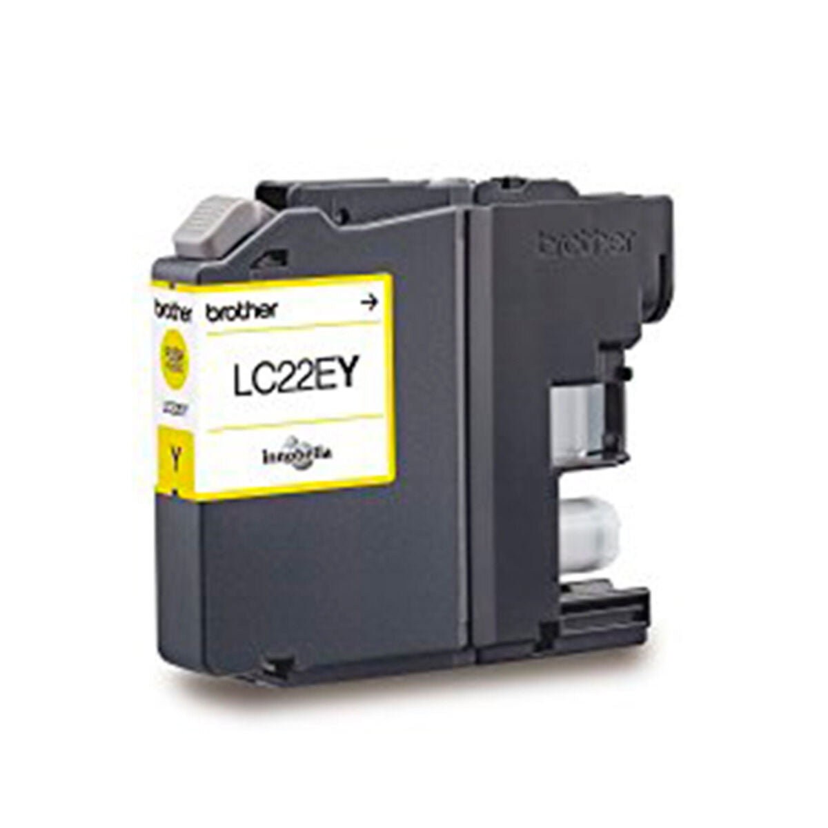 BROTHER Cartouche d encre jaune haute capacité 1200 p. pour MFCJ5920DW