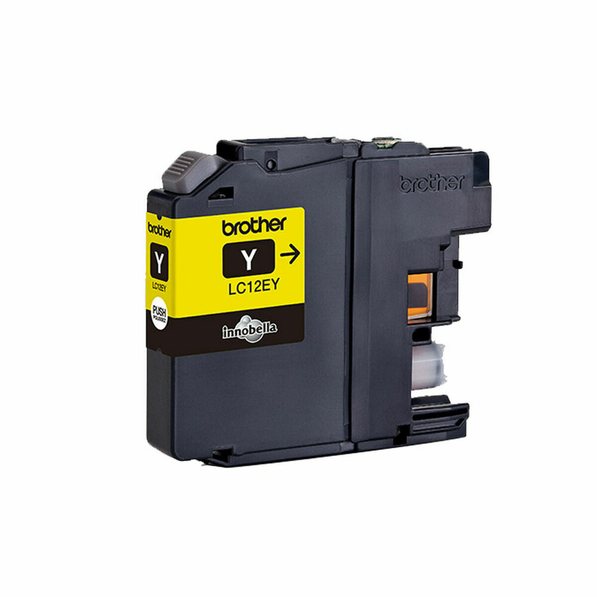 BROTHER Cartouche d encre jaune haute capacité 1200 p. pour MFCJ6925DW