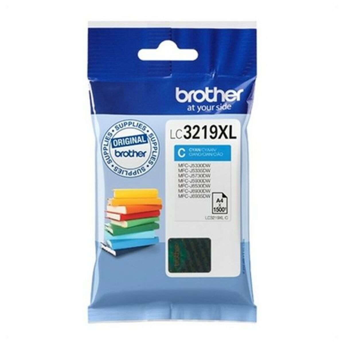 LC3219XL/CYAN INK f. MFC-J6930DW