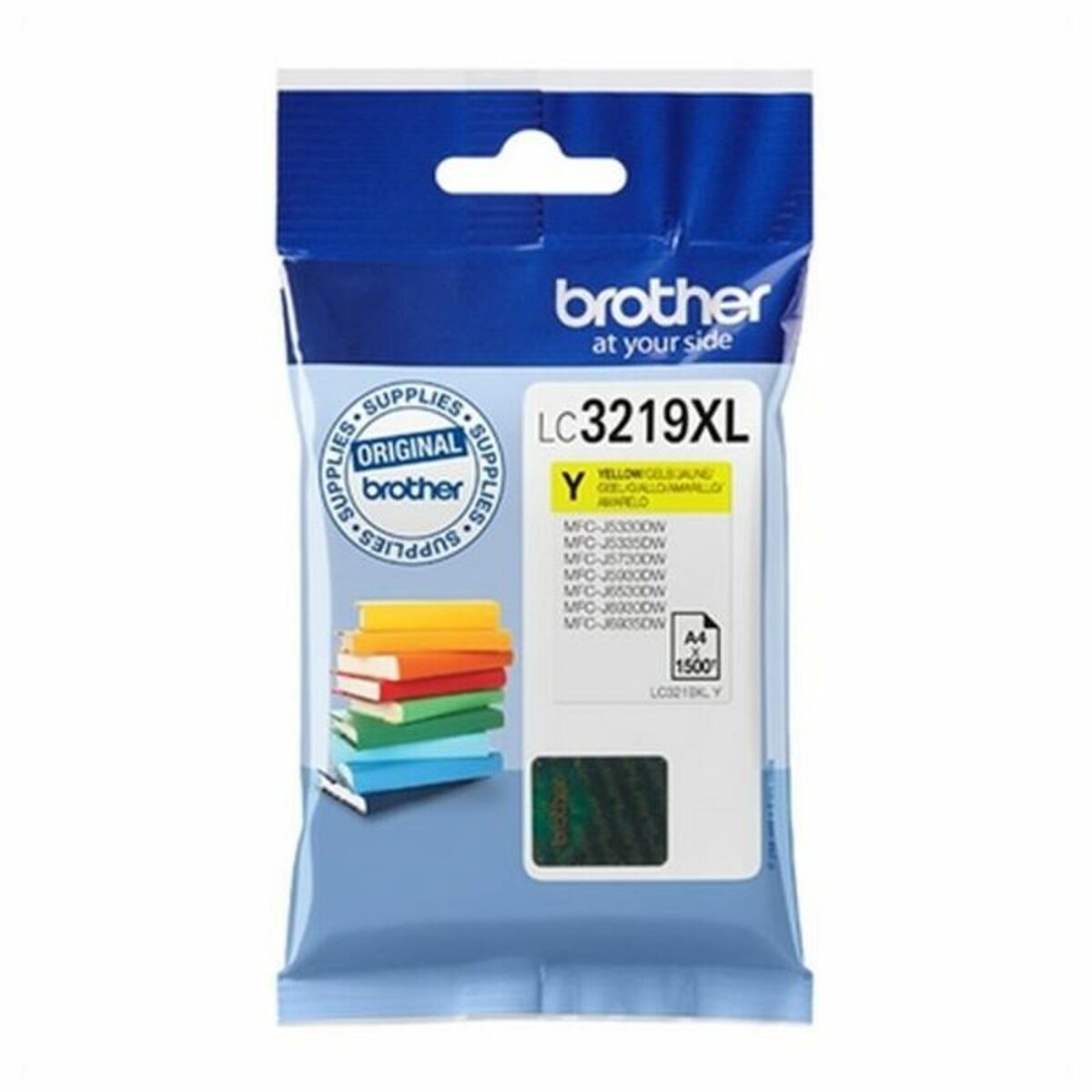 LC3219XLY/Yellow/MFC-J6930DW