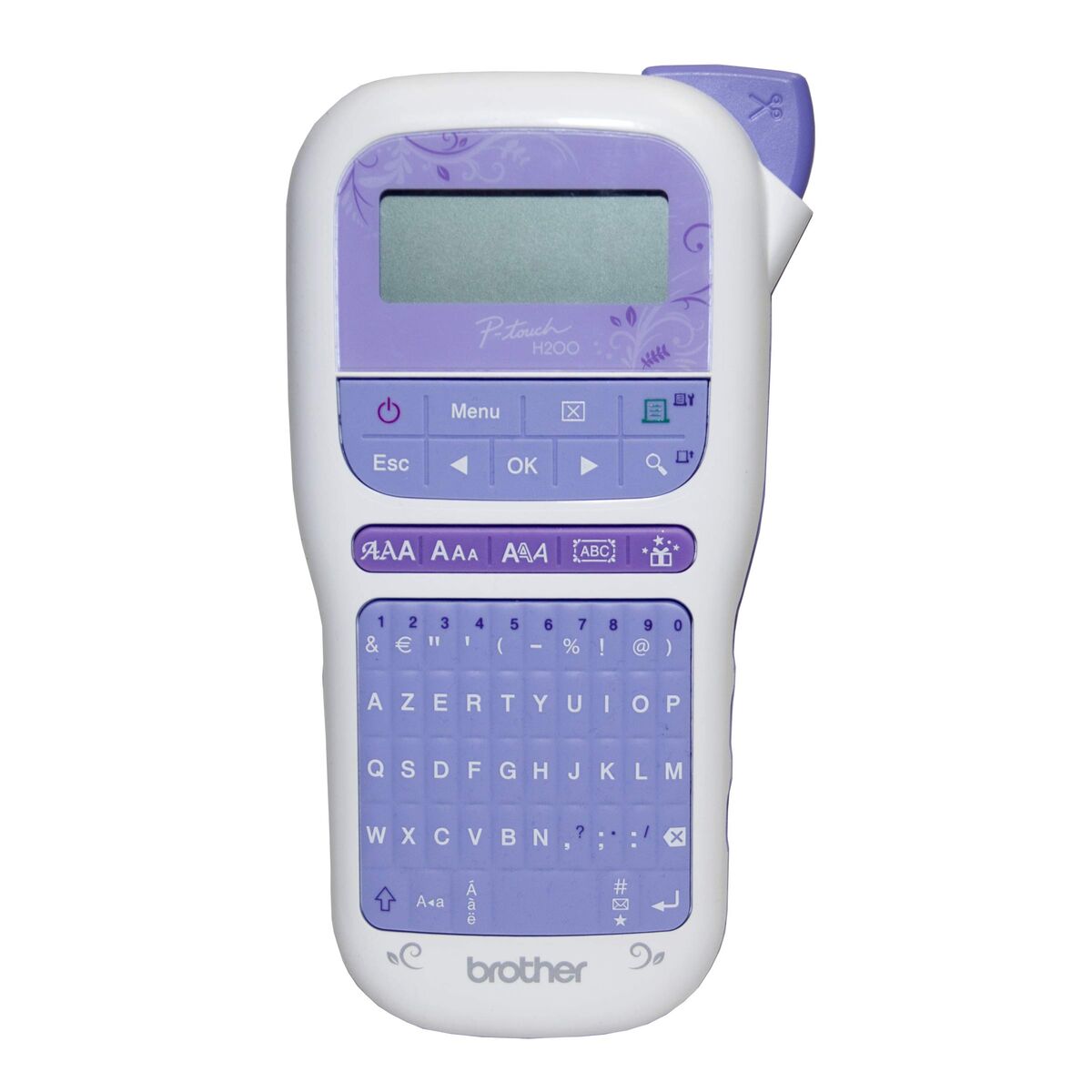 BROTHER PT-H200 Etiqueteuse portable et ludique