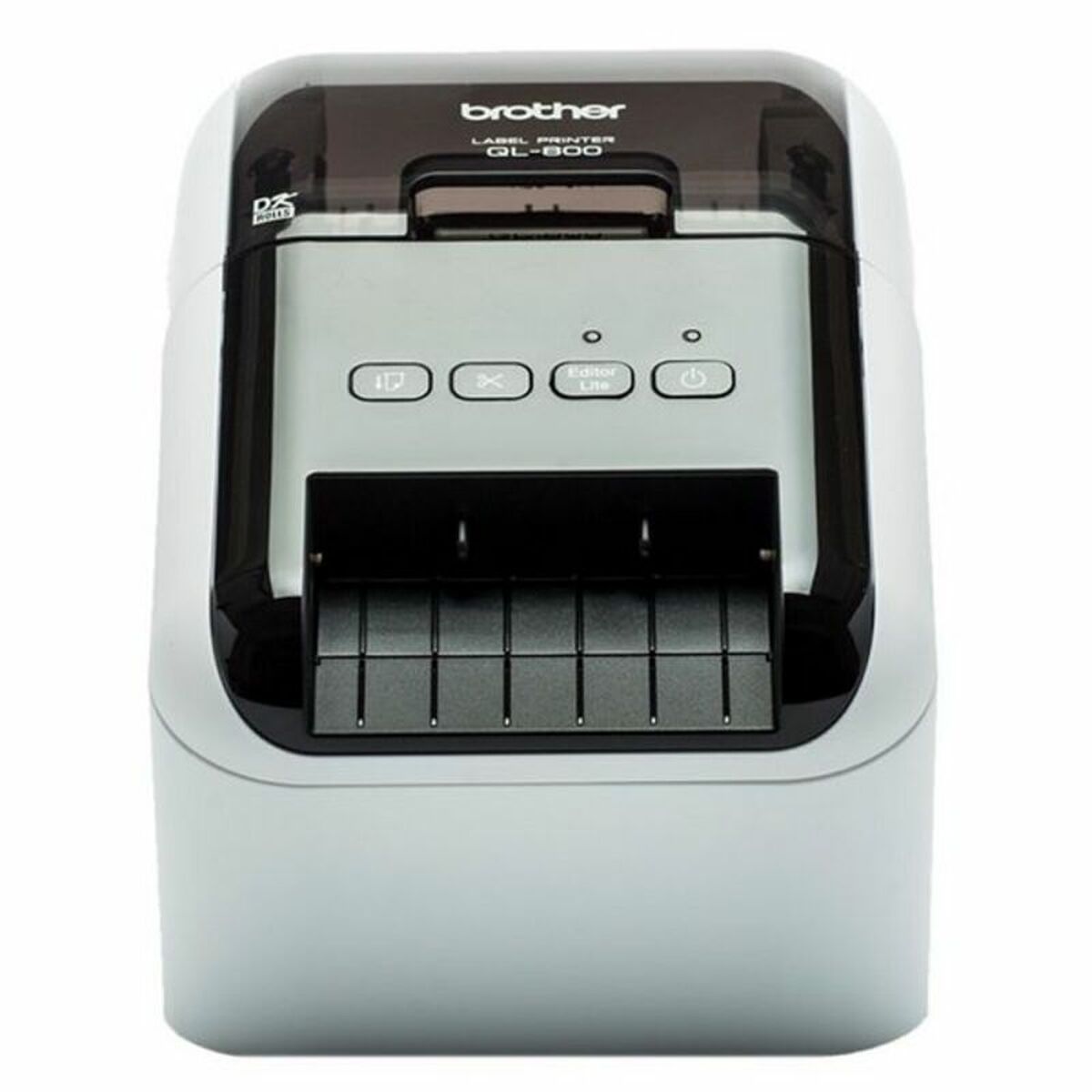 Brother QL-800 imprimante pour étiquettes Thermique directe Couleur 300 x 600 DPI 148 mm/sec Avec fil DK