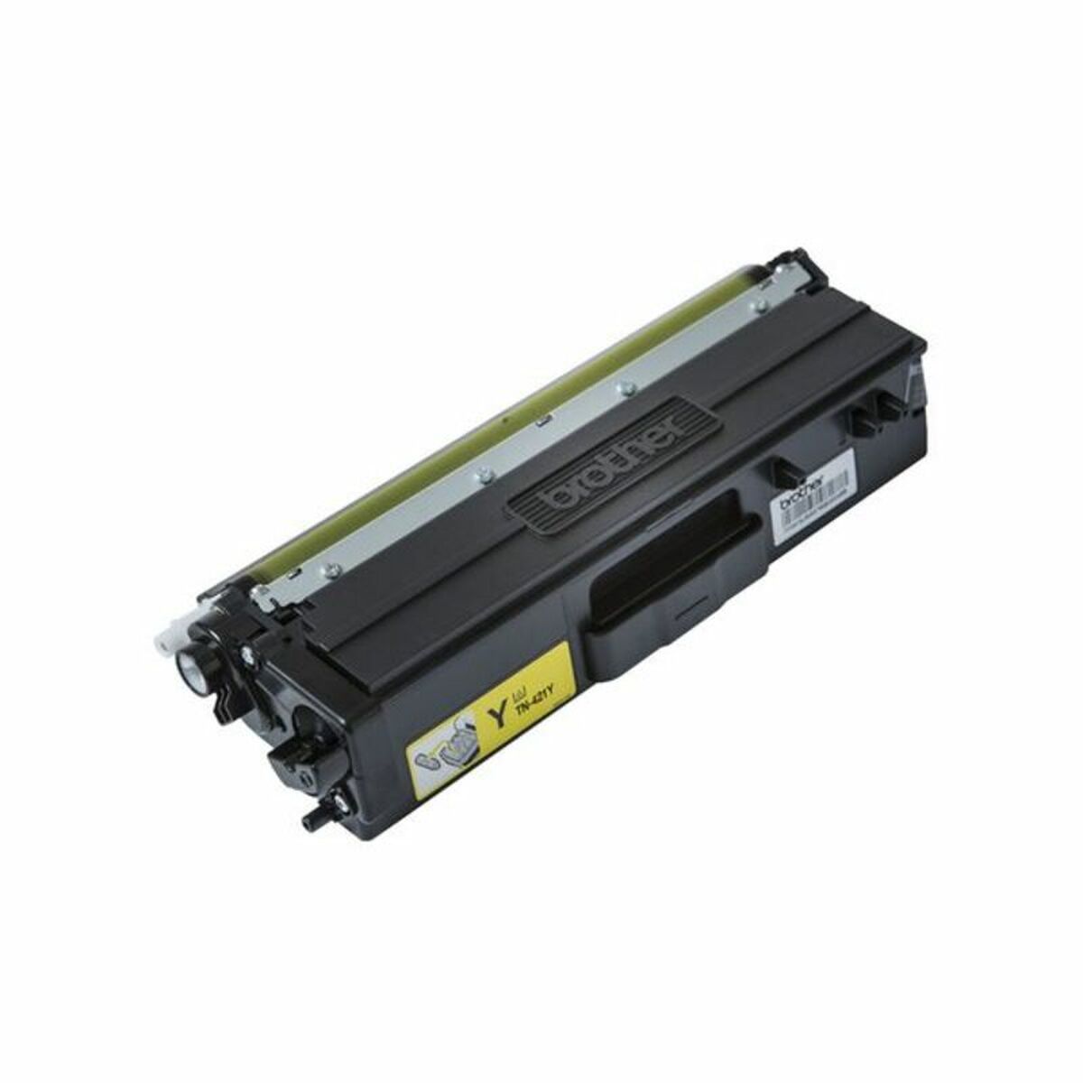 BROTHER TN421Y Toner Cartouche Jaune 1.800 pages pour Brother HL-L8260CDW, L8360CDW