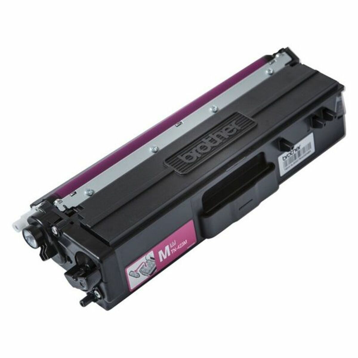 BROTHER TN423M Toner Cartouche Magenta Grande Capacité 4.000 pages pour Brother HL-L8260CDW, L8360CDW