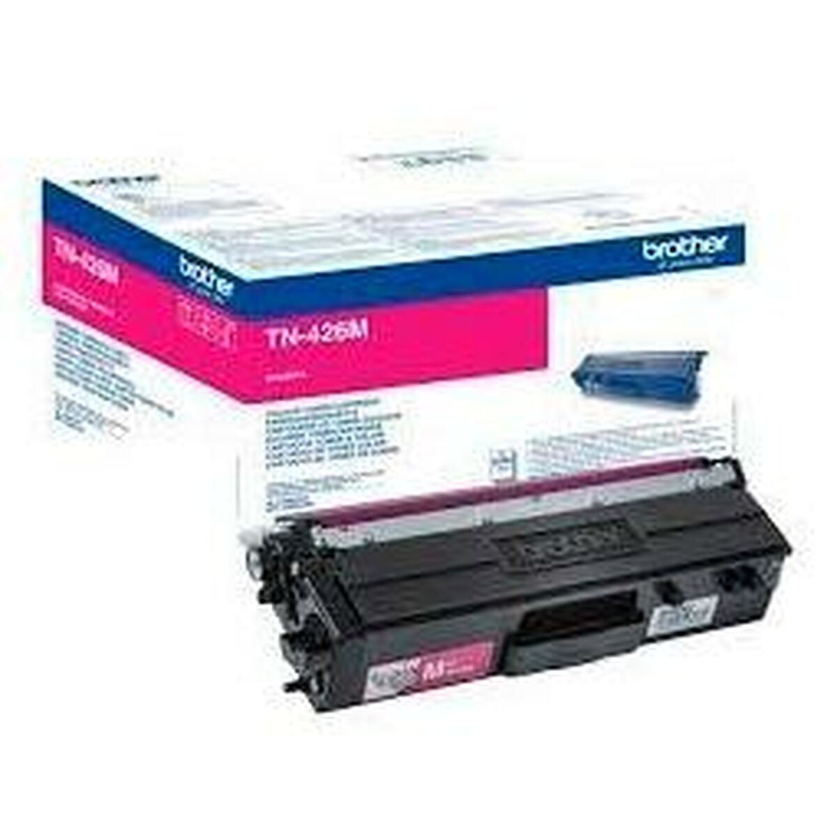 BROTHER TN426M Toner Cartouche Magenta Super Grande Capacité 6.500 pages
