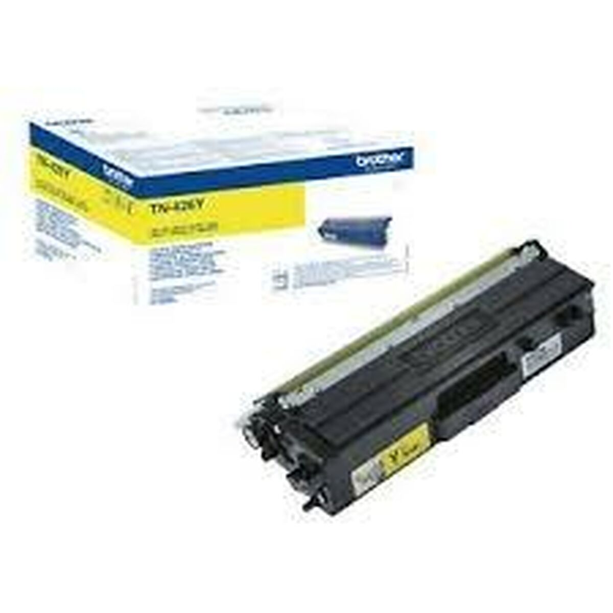 BROTHER TN426Y Toner Cartouche Jaune Super Grande Capacité 6.500 pages