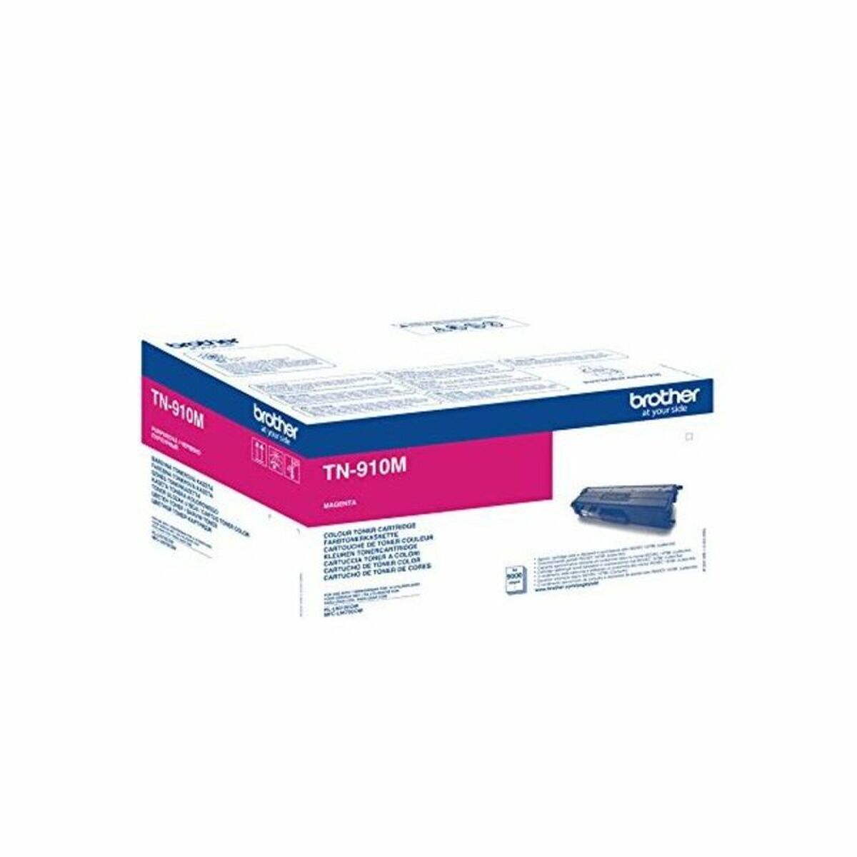 BROTHER Toner magenta pour 9000 pages pour HL-L9310CDW,MFC-L9570CDW