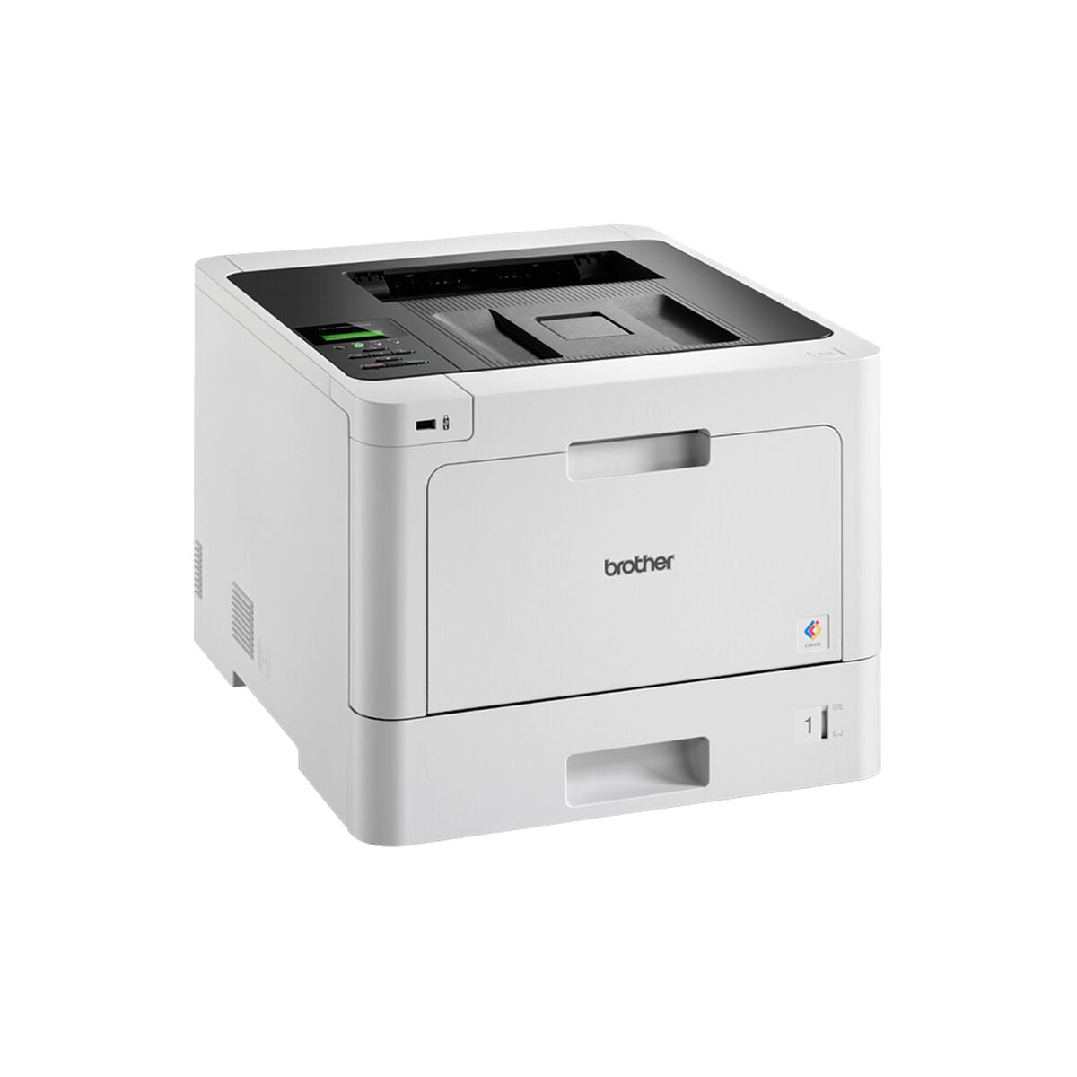 BROTHER HL-L8260CDW Printer colour Duplex laser A4 2400x600dpi 31ppm mono 31ppm colour 300sheets USB LAN Wi-Fi