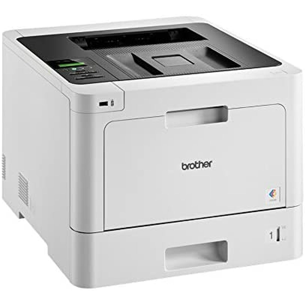 BROTHER HL-L8260CDW Printer colour Duplex laser A4 2400x600dpi 31ppm mono 31ppm colour 300sheets USB LAN Wi-Fi
