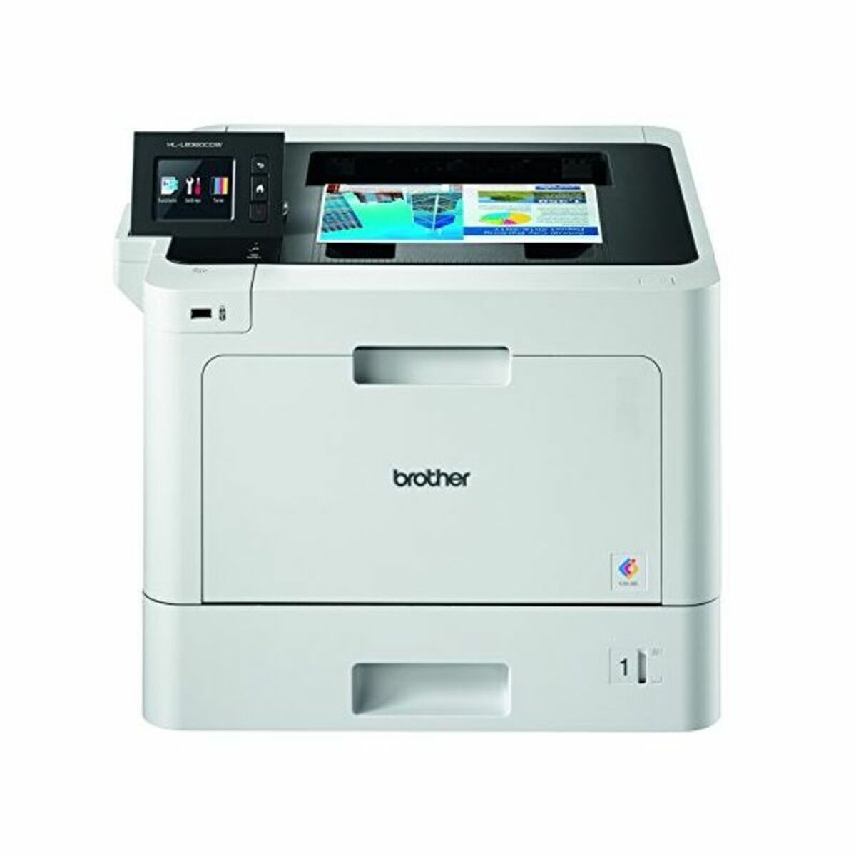 Brother HL-L8360CDW imprimante laser 2400 x 600 DPI A4