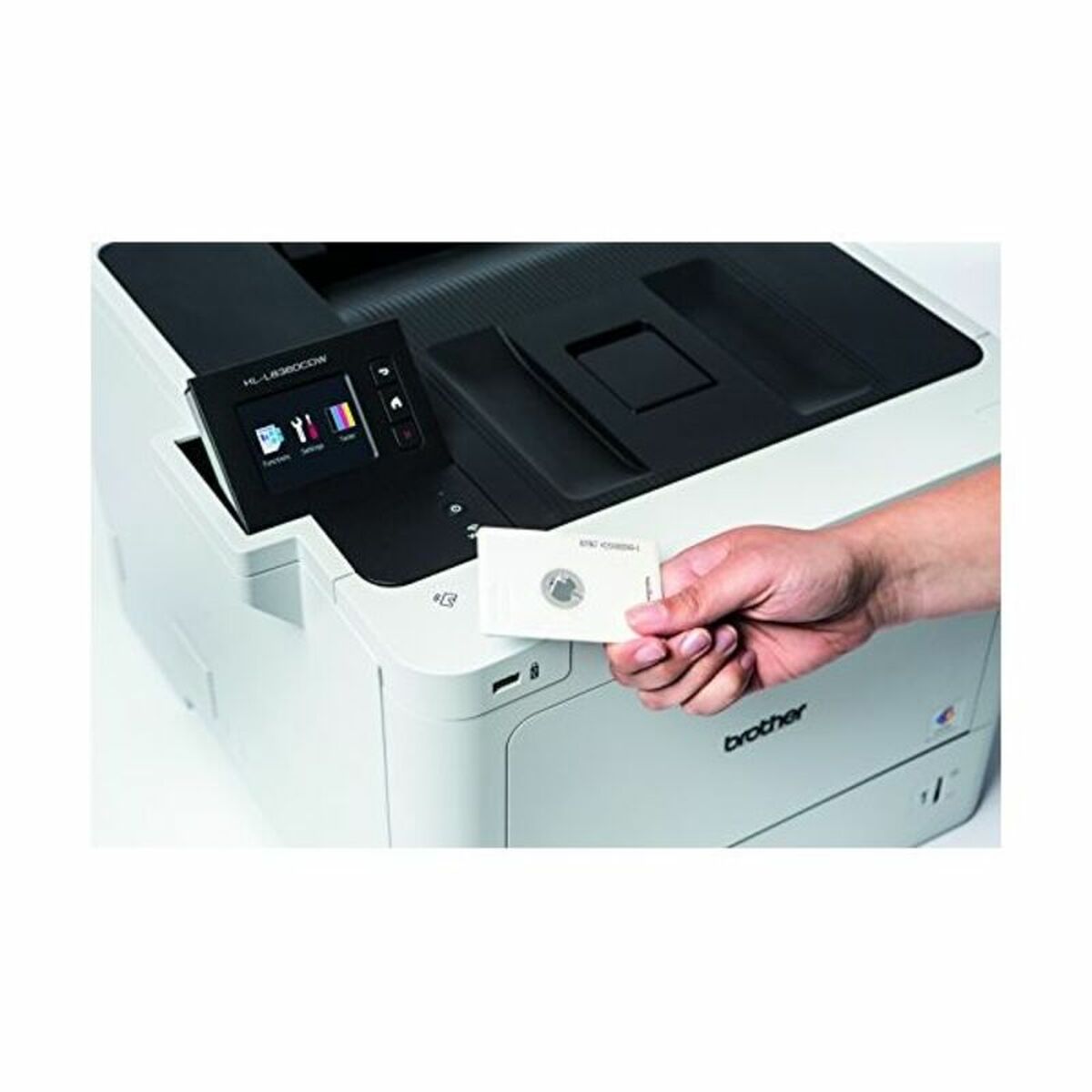 Brother HL-L8360CDW imprimante laser 2400 x 600 DPI A4