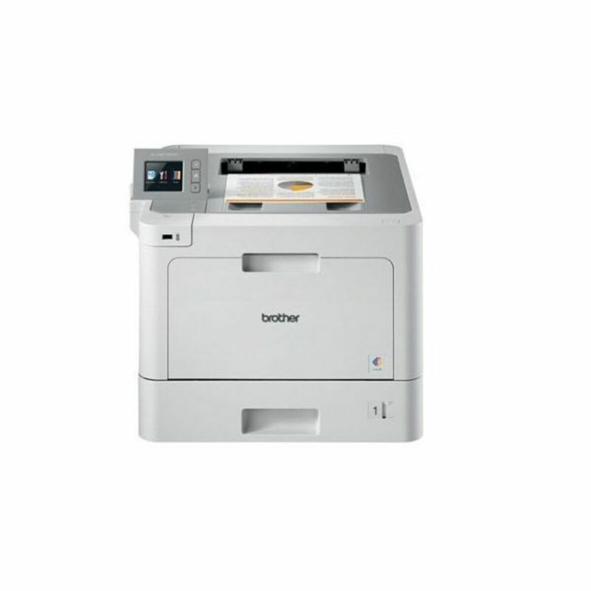 BROTHER HL-L9310CDW Printer colour Duplex laser A4 2400x600dpi 31ppm mono 31ppm colour 300sheets USB LAN Wi-Fi NFC