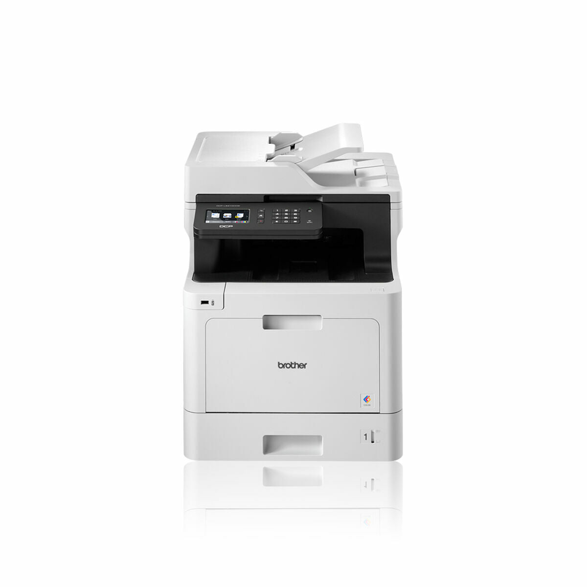 Brother DCP-L8410CDW imprimante multifonction A4 2400 x 600 DPI 31 ppm