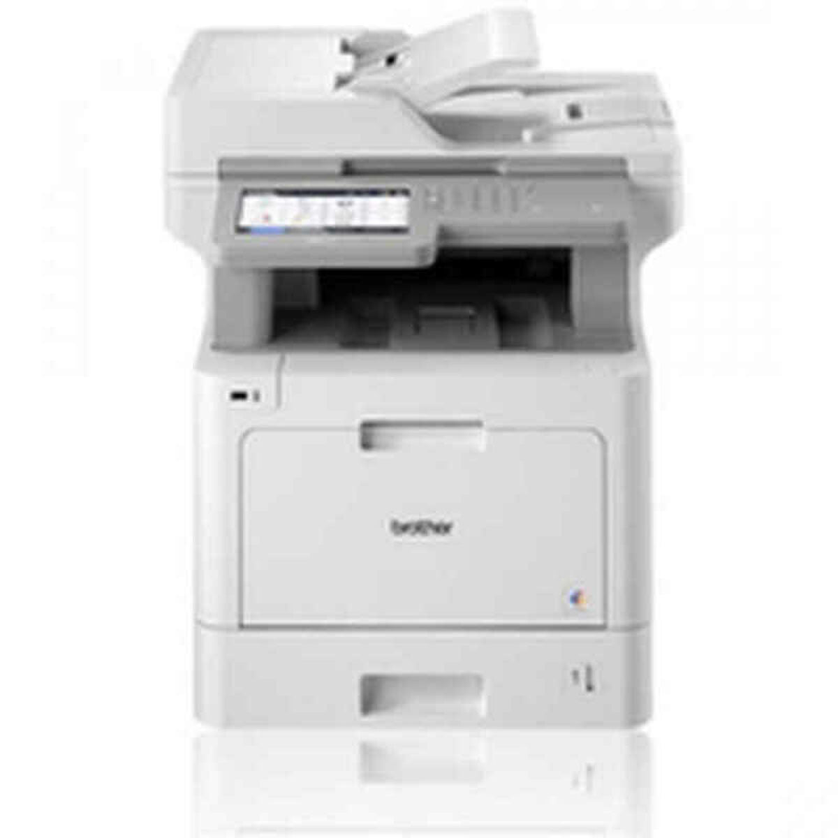 BROTHER MFC-L9570CDW Multifonction 4-en-1 laser couleur avec Réseau Wifi 31ppm recto verso NFC