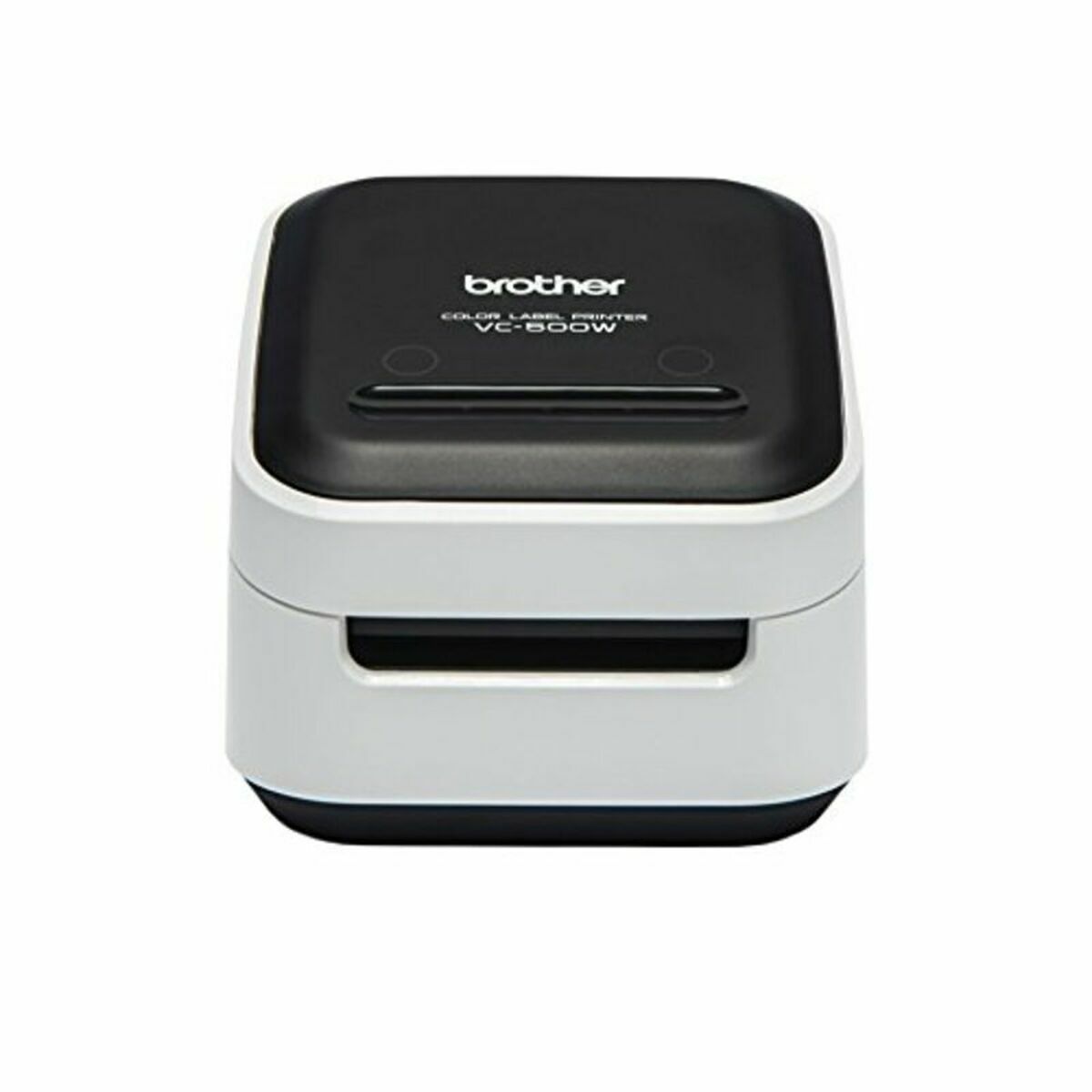 BROTHER VC-500W Label printer colour direct thermal Roll 5cm 313dpi 8mm/secmono/8mm/seccolour USB 2.0 Wi-Fi Cutter