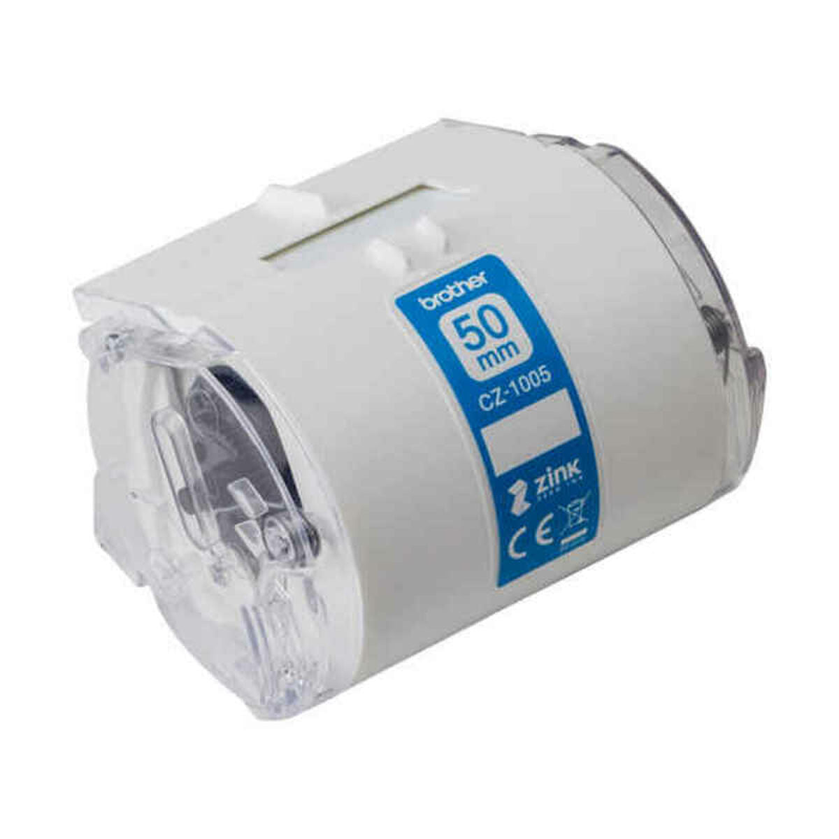 BROTHER CZ-1005 Ruban 50 mm de largeur pour VC-500W