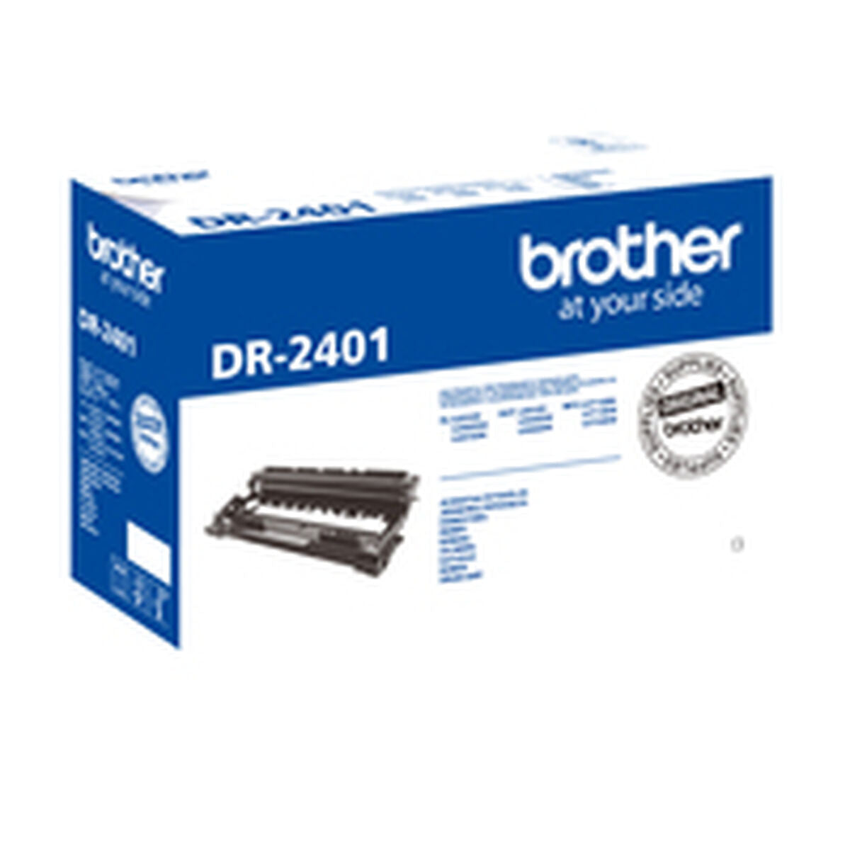 Brother DR-2401 tambour d'imprimante Original 1 piece(s)
