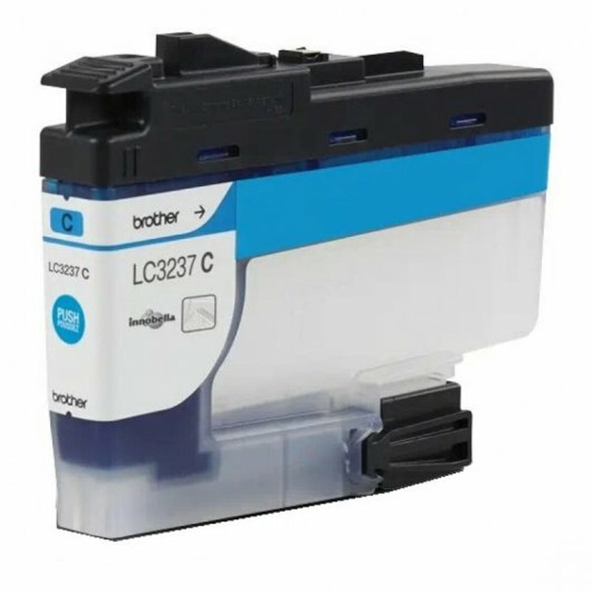BROTHER LC-3237C Cyan Ink 1500 pages