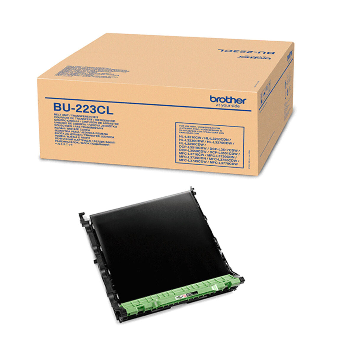 BROTHER BU223CL Courroie de transfert 50000 pages pour Hl-L32xx DCP-L35xx MFC-L37xx