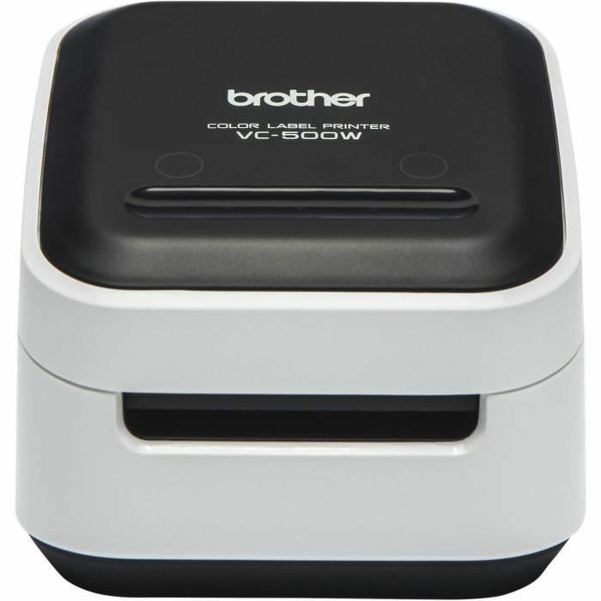 BROTHER VC-500WCR Color Label Printer