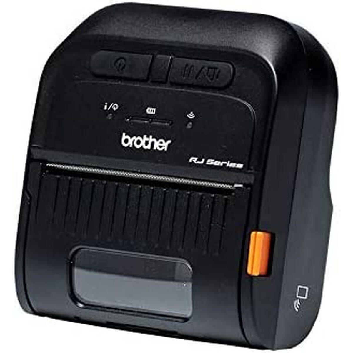 BROTHER RuggedJet RJ-3035B Receipt printer direct thermal Roll 79mm 203dpi 101.6mm/sec USB 2.0 NFC Bluetooth 5.0