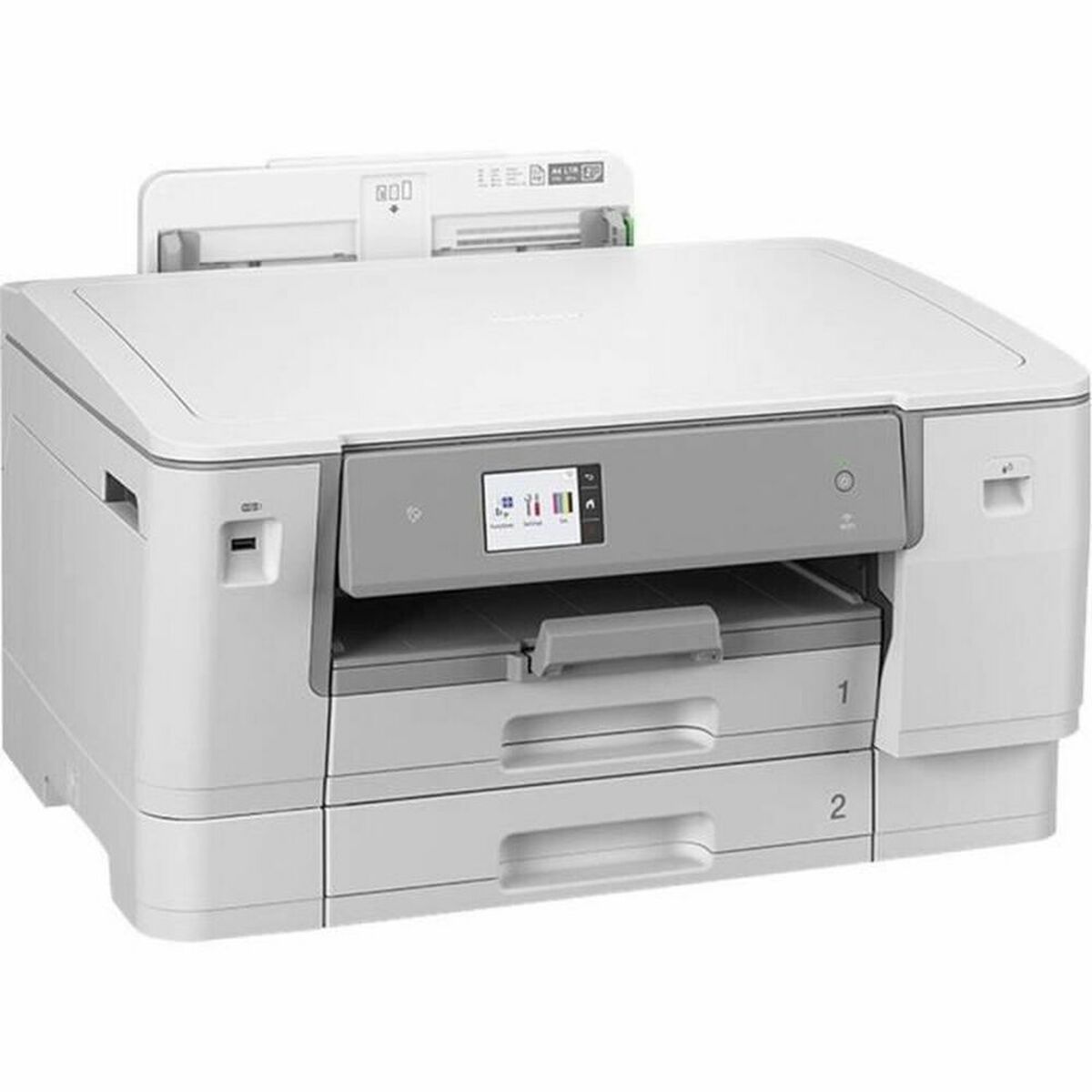 BROTHER HL-J6010DW Printer colour Duplex ink-jet A3/Ledger 1200x4800dpi 30ppm capacity 600 sheets USB 2.0 LAN Wi-Fi NFC