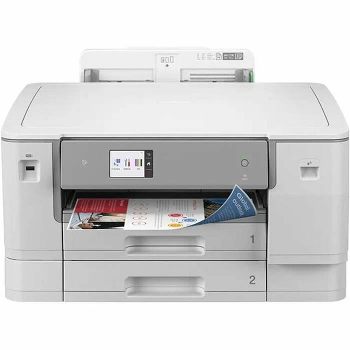BROTHER HL-J6010DW Printer colour Duplex ink-jet A3/Ledger 1200x4800dpi 30ppm capacity 600 sheets USB 2.0 LAN Wi-Fi NFC